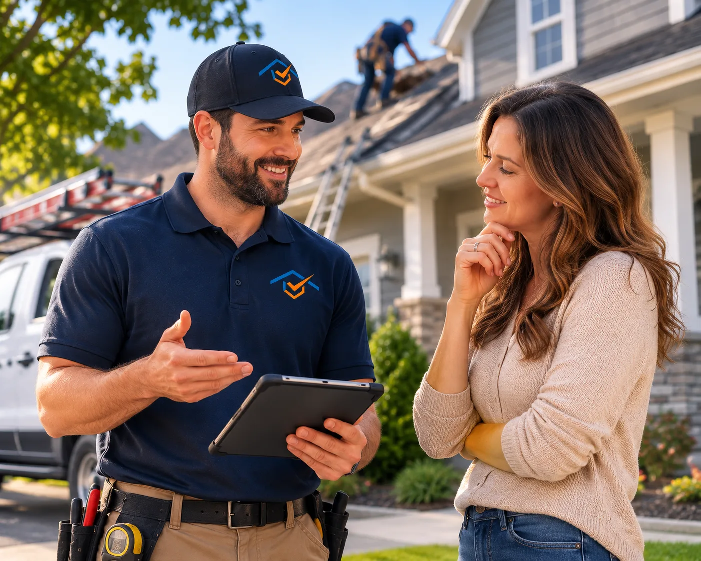 Roof Inspection FAQs in Oak Ridge, NC